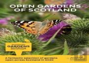 Scotland'S Gardens Scheme 2020 Guidebook