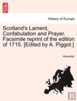 Bertrand.pt - Scotland'S Lament, Confabulation And Pra