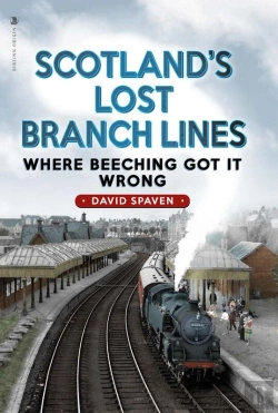 Bertrand.pt - Scotland'S Lost Branch Lines