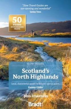 Bertrand.pt - Scotland'S North Highlands (Slow Travel)