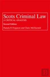 Scots Criminal Law