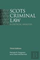 Scots Criminal Law