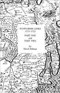 Bertrand.pt - Scots-Irish Links 1575-1725 In Two Parts