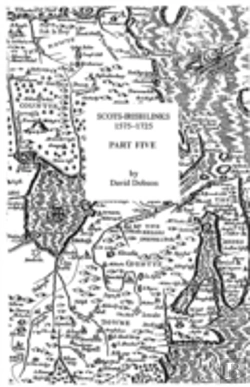 Bertrand.pt - Scots-Irish Links, 1575-1725. Part Five