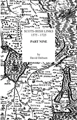 Bertrand.pt - Scots-Irish Links, 1575-1725. Part Nine