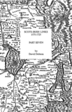 Bertrand.pt - Scots-Irish Links, 1575-1725. Part Seven