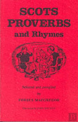 Bertrand.pt - Scots Proverbs And Rhymes