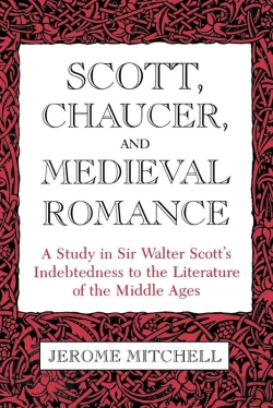 Bertrand.pt - Scott, Chaucer, And Medieval Romance