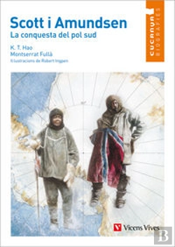 Bertrand.pt - Scott I Amundsen (Cucanya-Biografies)