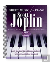 Scott Joplin: Sheet Music For Piano