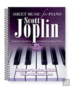 Bertrand.pt - Scott Joplin: Sheet Music For Piano