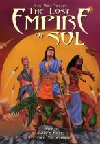Scott Oden Presents The Lost Empire Of Sol