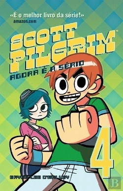 Bertrand.pt - Scott Pilgrim Agora é a Sério