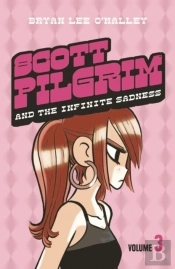 Scott Pilgrim And The Infinite Sadness