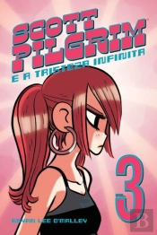 Scott Pilgrim e a tristeza infinita