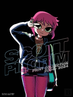 Bertrand.pt - Scott Pilgrim Print Collection 2004-2024