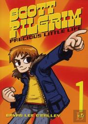 Scott Pilgrim T.1 ; Precious Little Life