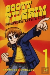 Scott Pilgrim T.1 ; Precious Little Life