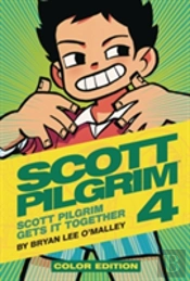 Scott Pilgrim Vol. 4
