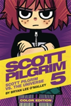 Bertrand.pt - Scott Pilgrim Vol. 5