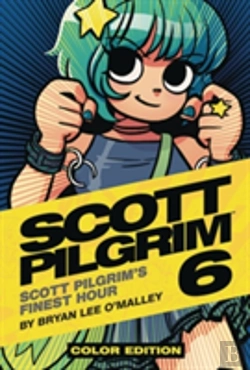Bertrand.pt - Scott Pilgrim Vol. 6