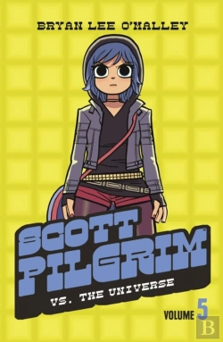 Bertrand.pt - Scott Pilgrim Vs The Universe