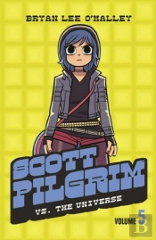Scott Pilgrim Vs The Universe