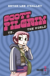 Scott Pilgrim Vs The World