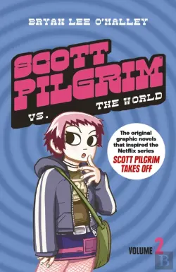 Bertrand.pt - Scott Pilgrim Vs The Worldand Scott Pilgrim And The Infinite Sadness
