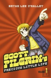 Scott Pilgrim'S Precious Little Life