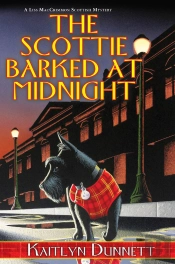 Scottie Barked At Midnight