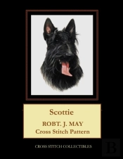 Scottie: Robt. J. May Cross Stitch Patte