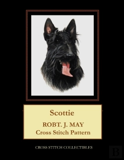 Bertrand.pt - Scottie: Robt. J. May Cross Stitch Patte