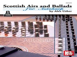 Scottish Airs And Ballads For Autoharp