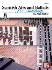 Scottish Airs And Ballads For Autoharp