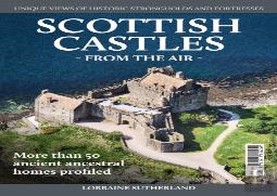 Scottish Castles From The Air