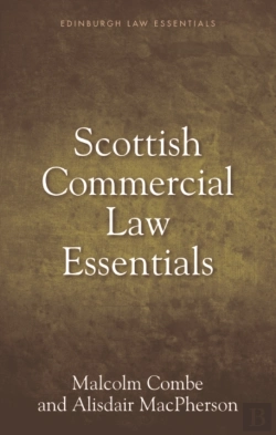 Bertrand.pt - Scottish Commercial Law Essentials