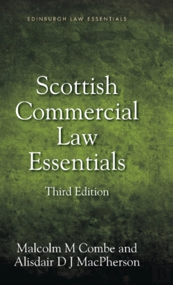 Bertrand.pt - Scottish Commercial Law Essentials