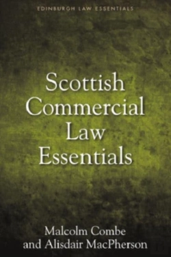 Bertrand.pt - Scottish Commercial Law Essentials