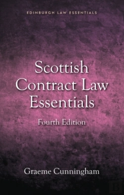 Bertrand.pt - Scottish Contract Law Essentials