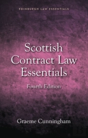Scottish Contract Law Essentials