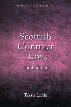 Bertrand.pt - Scottish Contract Law Essentials