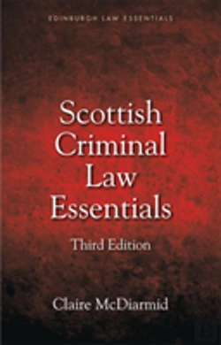Bertrand.pt - Scottish Criminal Law Essentials