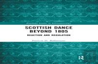 Scottish Dance Beyond 1805