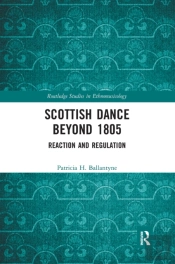 Scottish Dance Beyond 1805