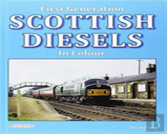 Scottish Diesels The First Generation