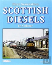 Scottish Diesels The First Generation