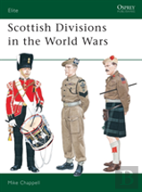 Scottish Divisions In The World Wars