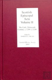 Scottish Episcopal Acta