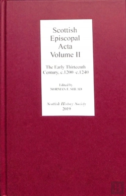 Bertrand.pt - Scottish Episcopal Acta